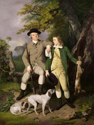[Wheatley - Sportsman with his Son] 