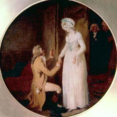 [Wheatley - Young Marlow and Miss Hardcastle] 