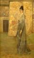 [Arrangement in Flesh Color and Grey, The Chinese Screen]