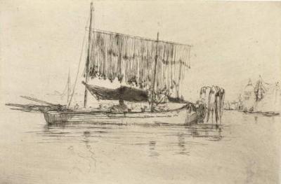 [Whistler - Fishing Boat] 