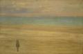 [Harmony in Blue and Silver: Trouville]