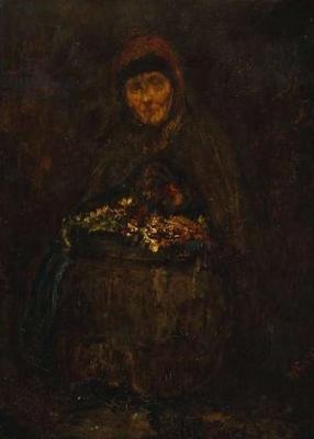 [Whistler - La Mere Gerard] 