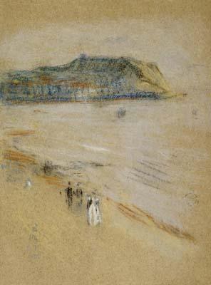 [Whistler - On the Beach, Hastings] 