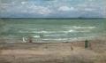 [The Sea, Pourville]
