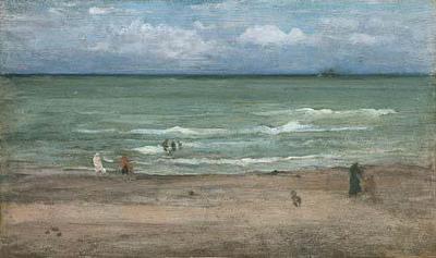 [Whistler - The Sea, Pourville] 
