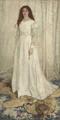 [Symphony in White No.1, The White Girl]