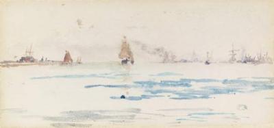 [Whistler - Zuyder Zee] 