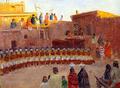 [Ceremonial Dance]