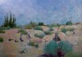 [Desert Hillside]