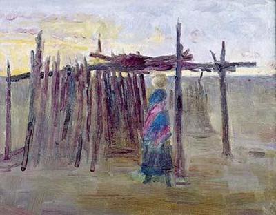 [Whiteside - The Water Carrier] 
