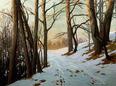 [Whiteside - Winter Thaw] 