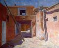 [Zuni Village Passageway]