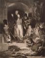 [David Baird discovering the body of Tipu Sultan]