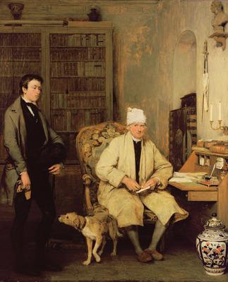 [Wilkie - The Letter of Introduction] 
