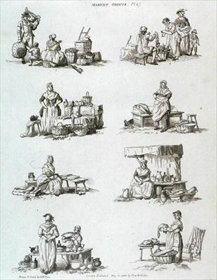[William Henry Pyne - Market Groups] 