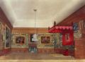 [The Throne Room, Hampton Court]