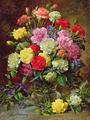 [Carnations of Radiant Colours]