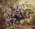 [Enchanting Junetide Wisteria]