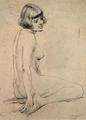 [Female Nude]