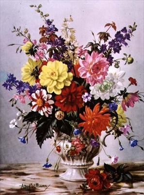[Williams - Radiant September Flowers] 