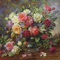 [Roses, The Perfection of Summer]