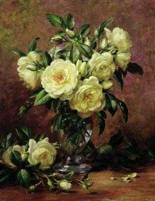 [Williams - White Roses, A Gift from the Heart] 