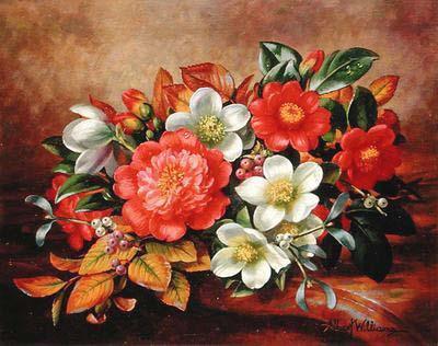 [Williams - Winter Flowers to Wake the Heart] 