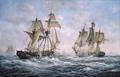[Action Between U.S. Sloop-of-War Wasp and H.M. Brig-of-War Frolic, 1812]