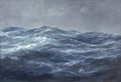 [Willis - The Gull's Way] 