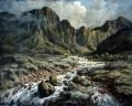 [Mountain River]