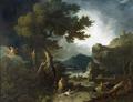 [Destruction of Niobe's Children]