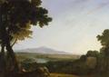 [Rome from the Villa Madama]