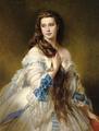 [Portrait of Madame Rimsky Korsakov]