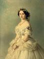 [Portrait of Princess of Baden]