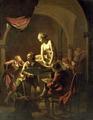 [An Academy by Lamplight]