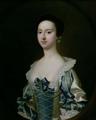 [Anne Bateman, later Mrs John Gisbourne]