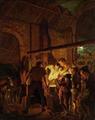 [A Blacksmith's Shop]