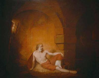 [Wright of Derby - The Captive] 