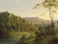 [Matlock Dale, Looking Towards Black Rock Escarpment]
