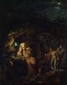 [A Philosopher by Lamplight]
