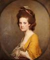 [Portrait of Dorothy Hodges]