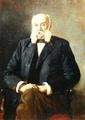 [Portrait of Ivan Gontcharov]