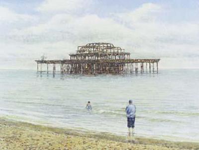 [Young - Brighton West Pier] 