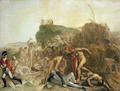 [The Death of Captain James Cook, 14th February 1779]