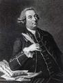 [Portrait of John Christopher Smith, Musician and Amanuensis of Handel]