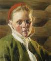 [Dalecarlian Girl, Morakulla]