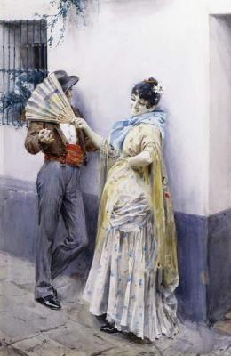 [Zorn - Flirtation] 