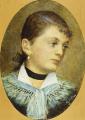 [Portrait of Augusta Holzer]