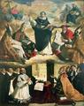 [The Apotheosis of St Thomas Aquinas]