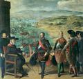 [The Defence of Cadiz against the English]